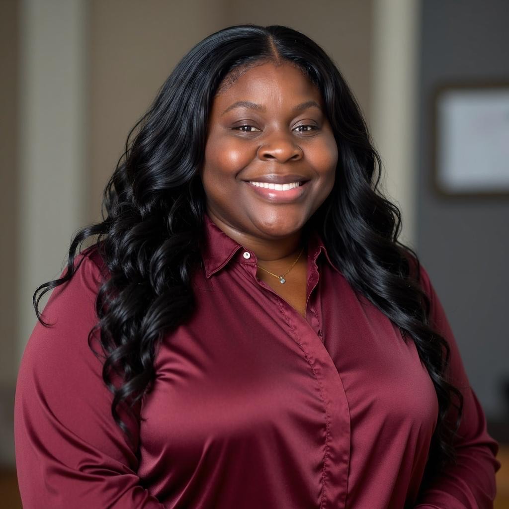 Ezinne Akalonu, Chief Care Officer of Bright Companion Care LLC
